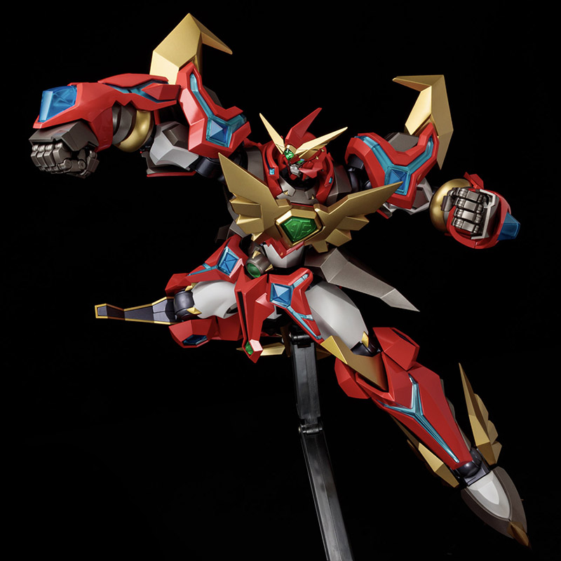 RIOBOT Compatible Kaiser